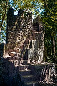 Sintra, Portogallo, Il Castello dei Mori